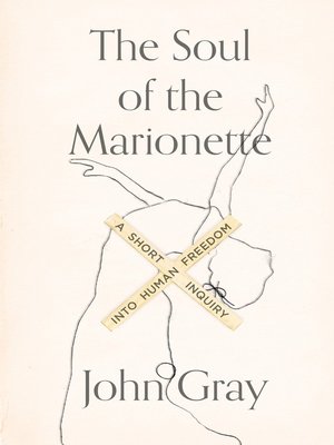cover image of The Soul of the Marionette